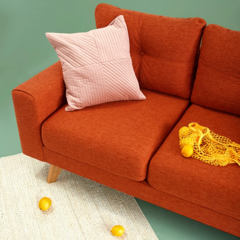 how to remove smell from leather sofa