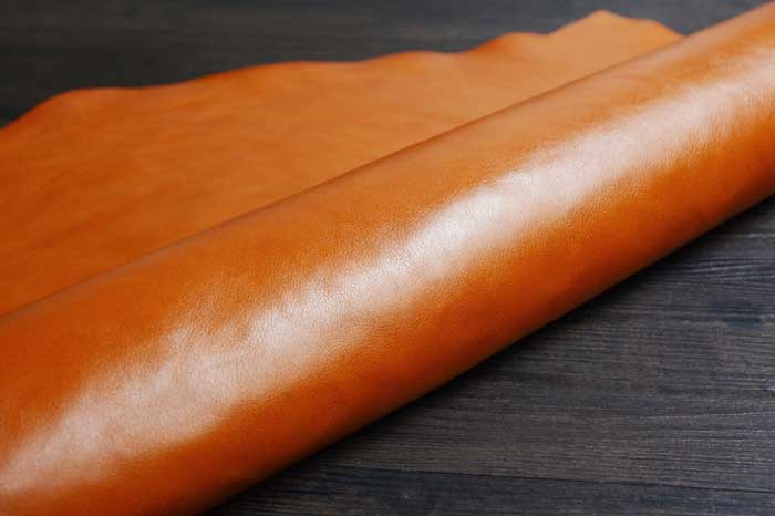 Characteristics of Top Grain Leather