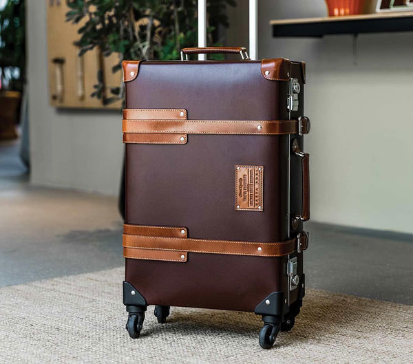 Choosing the Right Leather Luggage