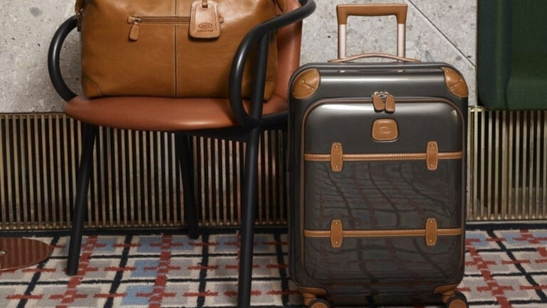 Different Types of Leather Luggage