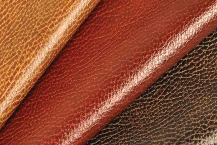 How is Top Grain Leather Made