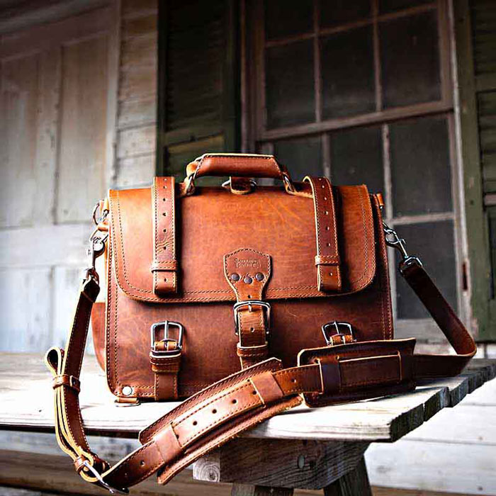 Leather Briefcases