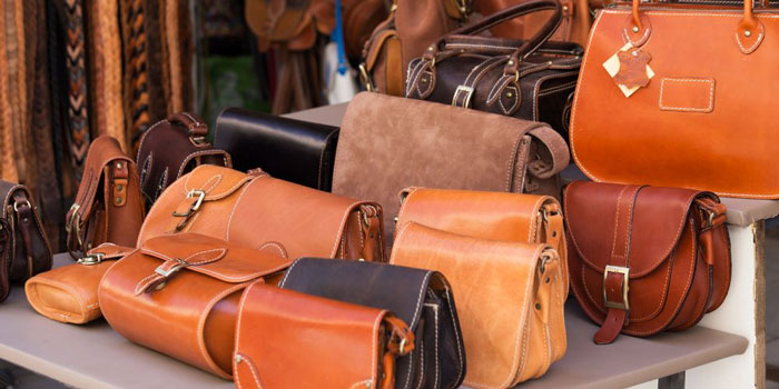 Leather Handbags