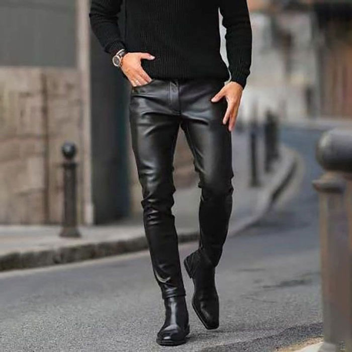 Leather Pants