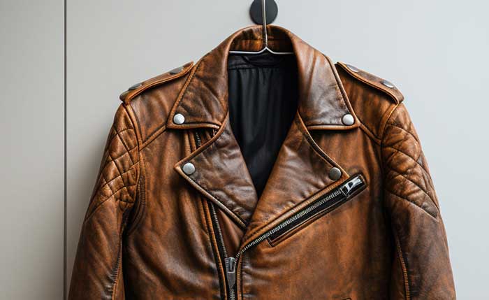 Preventing Wrinkles in Leather