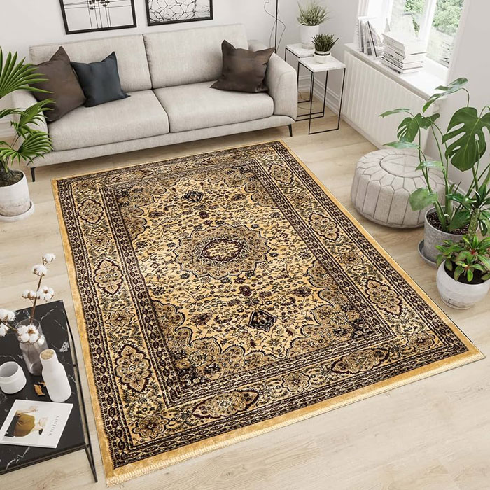 Pros and Cons of Art Silk Rugs