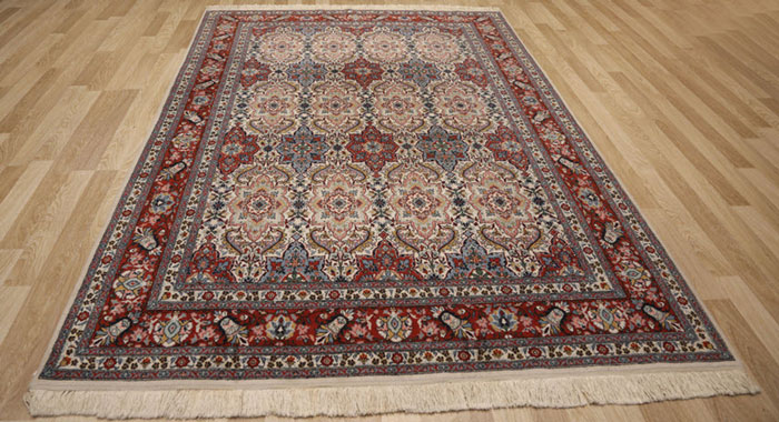 Silk Rugs