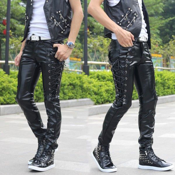 Styling Leather Pants