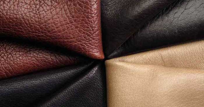 Top Grain Leather vs. Other Types