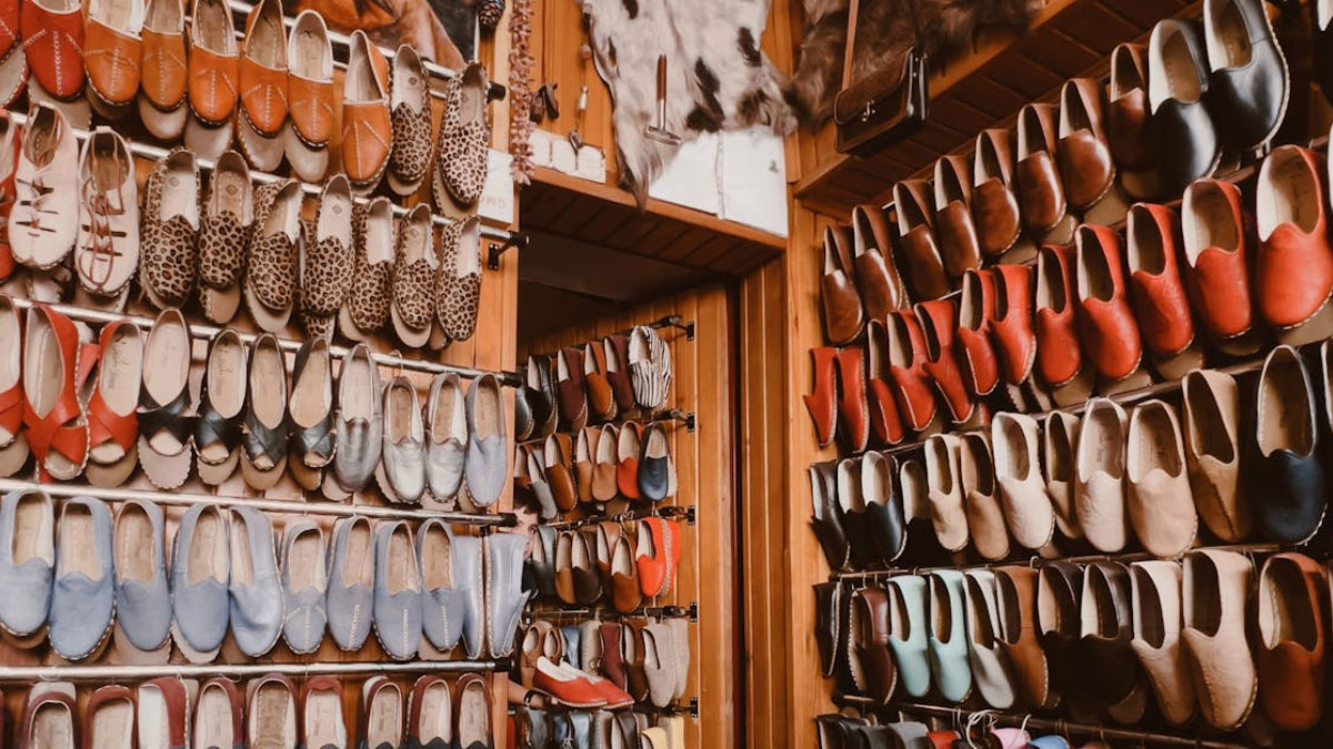 Traditional Leather Footwear From Around the World