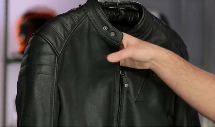 What to Do If Your Leather Jacket Gets Wet