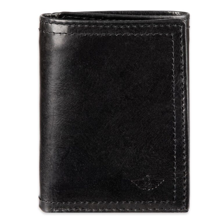 Are Dockers Wallets Real Leather? Here’s the Truth