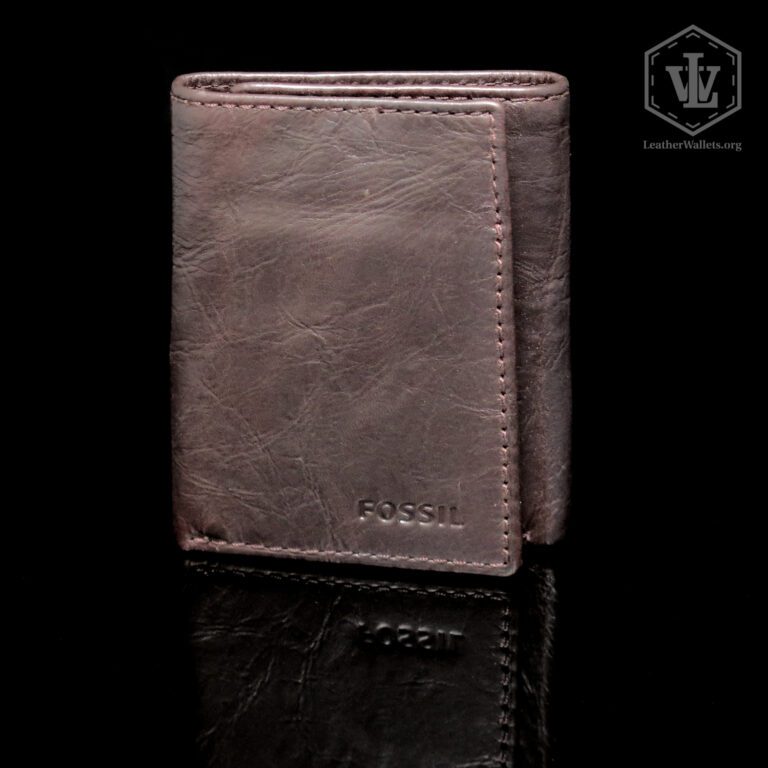 Are Fossil Wallets Real Leather? Know the Facts