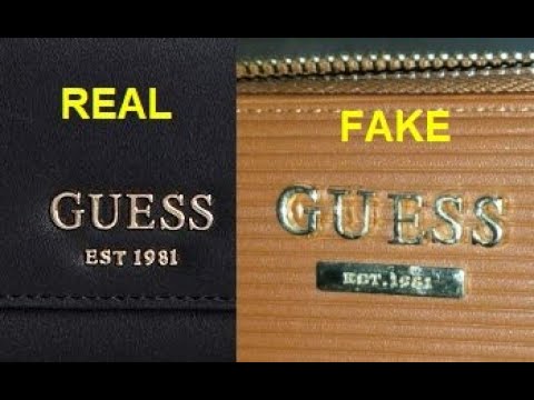 Are Guess Wallets Real Leather or Faux? Learn More