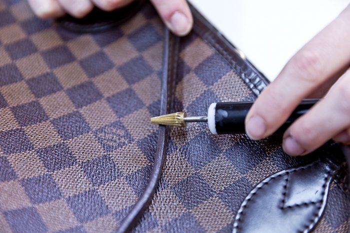 Are Louis Vuitton Bags Leather or Coated Canvas