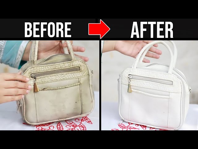 How Do You Clean a Leather Bag Safely and Easily