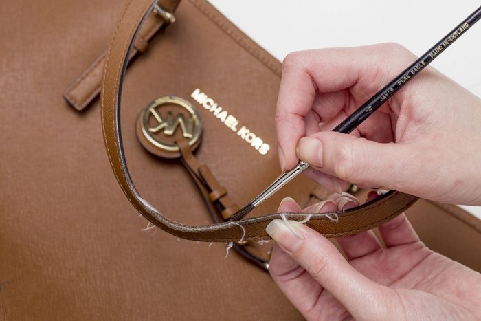 How to Clean a Michael Kors Leather Bag Properly