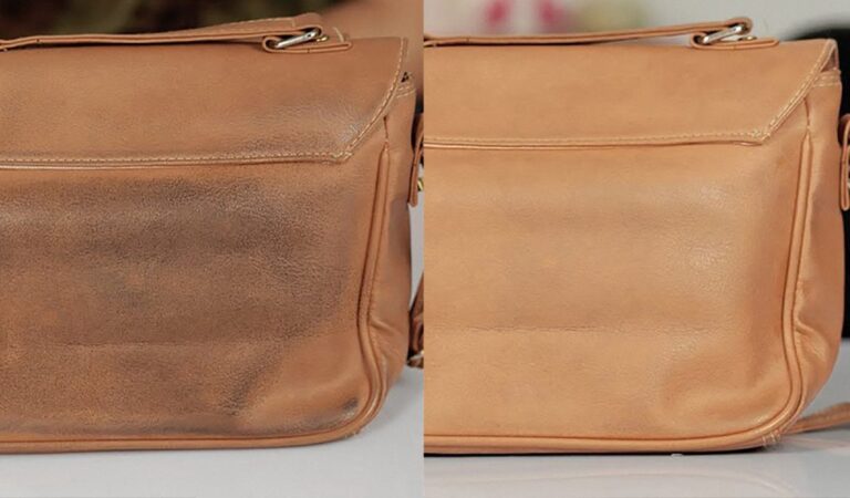 How to Get Rid of Stain on Leather Bag Like a Pro