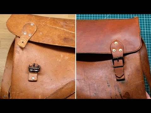 How to Restore Leather Bag for a Fresh Look